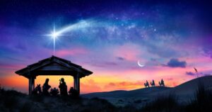 Advent Blessings, a blog by Pastor Leigh at Vashon Presbyterian Church