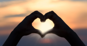 Glimpses Of Love, a blog by Pastor Leigh at Vashon Presbyterian Church